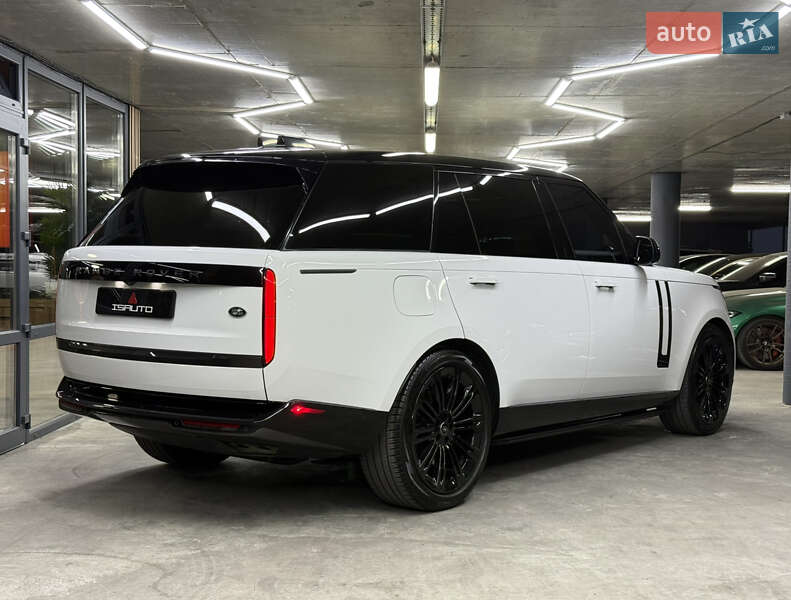 Позашляховик / Кросовер Land Rover Range Rover 2022 в Одесі фото 15 Позашляховик / Кросовер Land Rover Range Rover 2022 в Одесі
