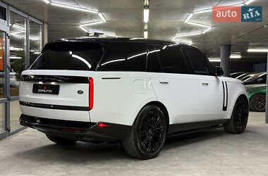 Внедорожник / Кроссовер Land Rover Range Rover 2022 в 