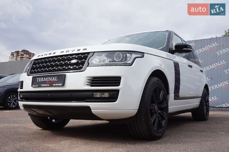 Внедорожник / Кроссовер Land Rover Range Rover 2016 в Одессе