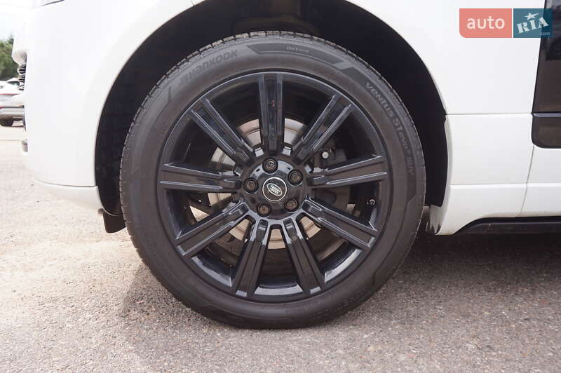 Внедорожник / Кроссовер Land Rover Range Rover 2016 в Одессе