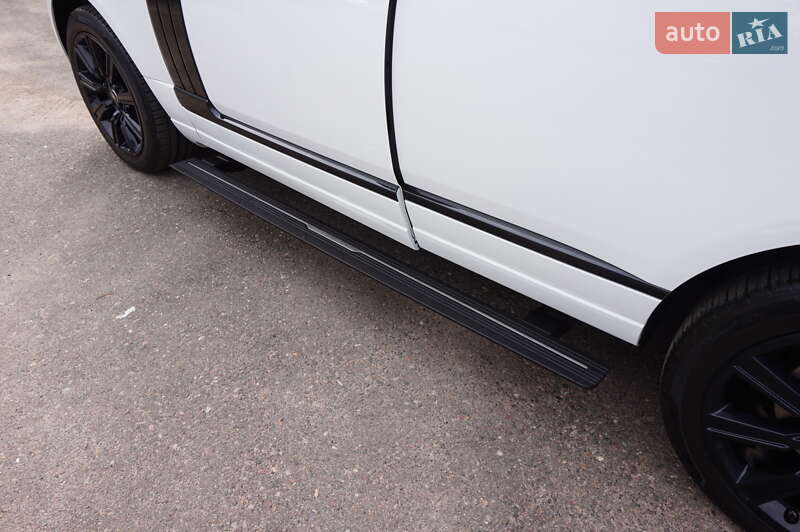 Внедорожник / Кроссовер Land Rover Range Rover 2016 в Одессе