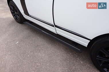 Внедорожник / Кроссовер Land Rover Range Rover 2016 в 