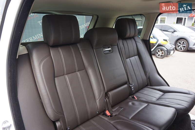 Внедорожник / Кроссовер Land Rover Range Rover 2016 в Одессе