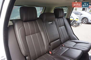 Внедорожник / Кроссовер Land Rover Range Rover 2016 в 