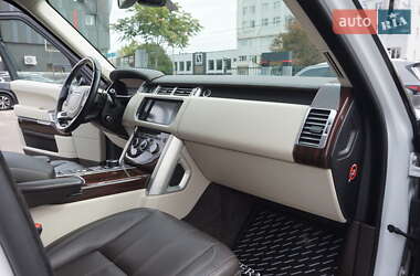 Внедорожник / Кроссовер Land Rover Range Rover 2016 в 