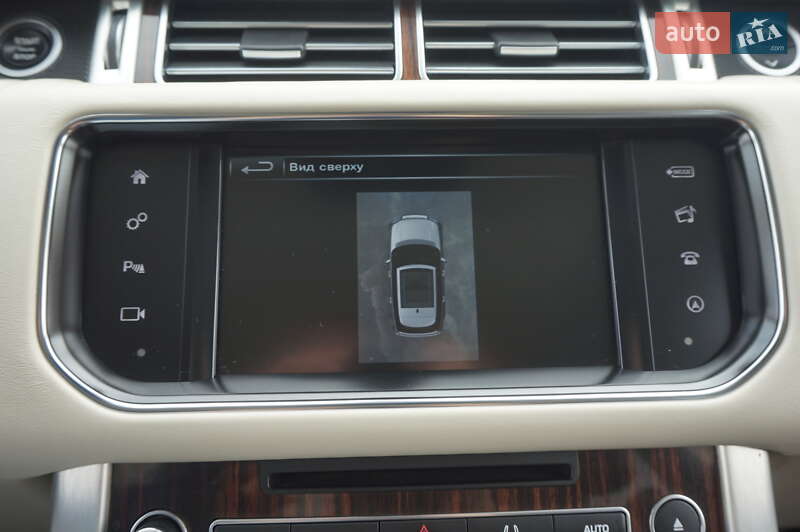 Внедорожник / Кроссовер Land Rover Range Rover 2016 в Одессе