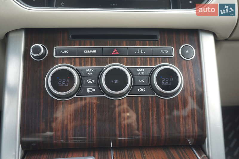 Внедорожник / Кроссовер Land Rover Range Rover 2016 в Одессе