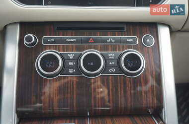 Внедорожник / Кроссовер Land Rover Range Rover 2016 в 