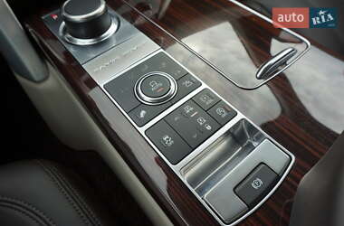 Внедорожник / Кроссовер Land Rover Range Rover 2016 в 