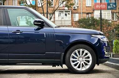 Внедорожник / Кроссовер Land Rover Range Rover 2018 в 