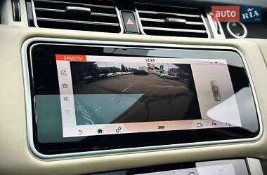 Внедорожник / Кроссовер Land Rover Range Rover 2018 в 