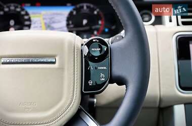 Внедорожник / Кроссовер Land Rover Range Rover 2018 в 