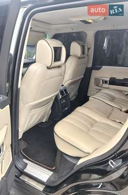 Внедорожник / Кроссовер Land Rover Range Rover 2007 в 