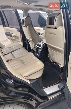 Внедорожник / Кроссовер Land Rover Range Rover 2007 в 
