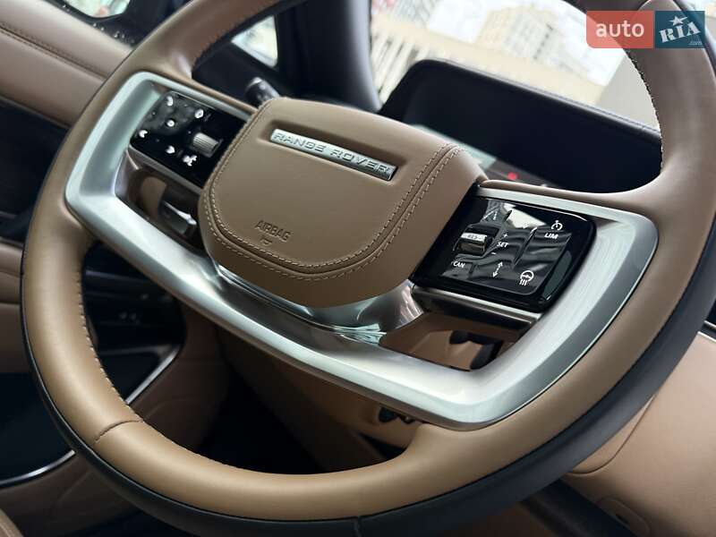 Внедорожник / Кроссовер Land Rover Range Rover 2023 в Киеве фото 94 Внедорожник / Кроссовер Land Rover Range Rover 2023 в Киеве