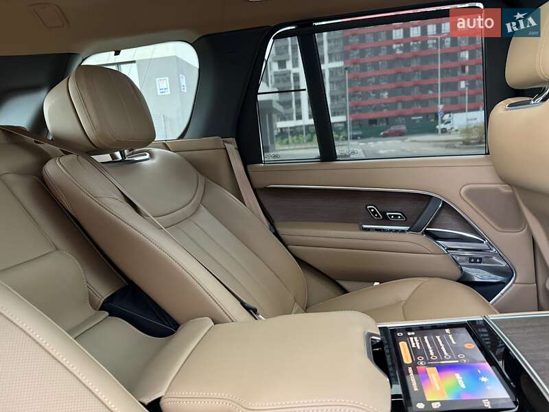Внедорожник / Кроссовер Land Rover Range Rover 2023 в Киеве фото 103 Внедорожник / Кроссовер Land Rover Range Rover 2023 в Киеве