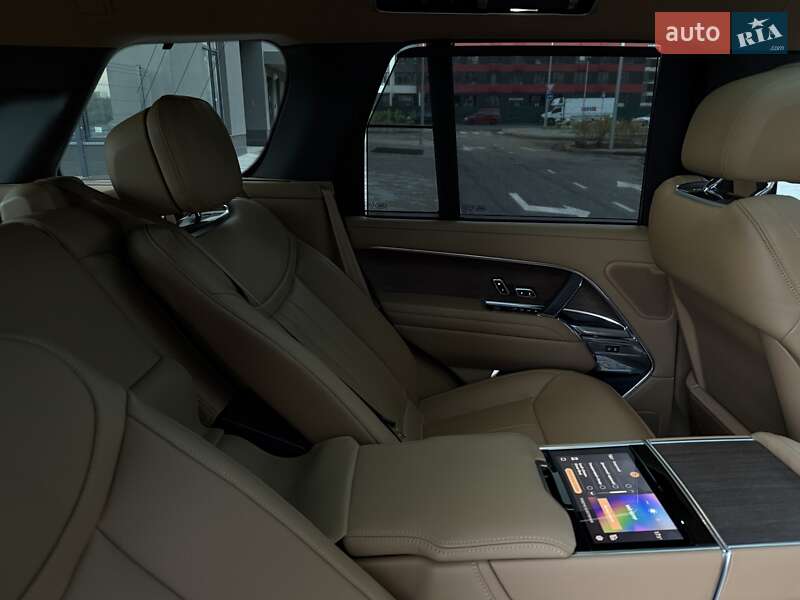 Внедорожник / Кроссовер Land Rover Range Rover 2023 в Киеве фото 107 Внедорожник / Кроссовер Land Rover Range Rover 2023 в Киеве