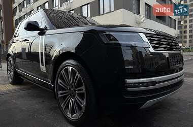 Позашляховик / Кросовер Land Rover Range Rover 2023 в Києві