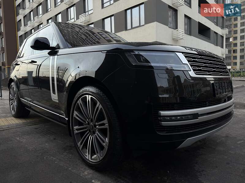 Внедорожник / Кроссовер Land Rover Range Rover 2023 в Киеве фото 120 Внедорожник / Кроссовер Land Rover Range Rover 2023 в Киеве