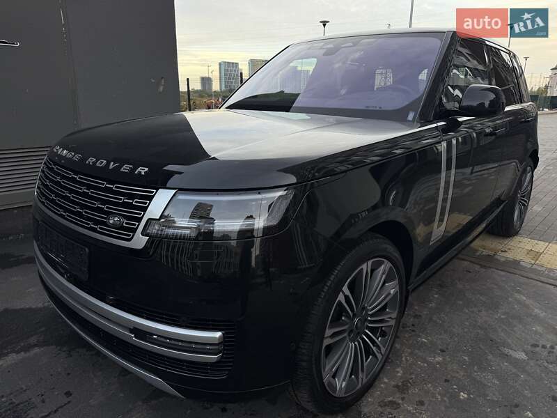 Внедорожник / Кроссовер Land Rover Range Rover 2023 в Киеве фото 128 Внедорожник / Кроссовер Land Rover Range Rover 2023 в Киеве