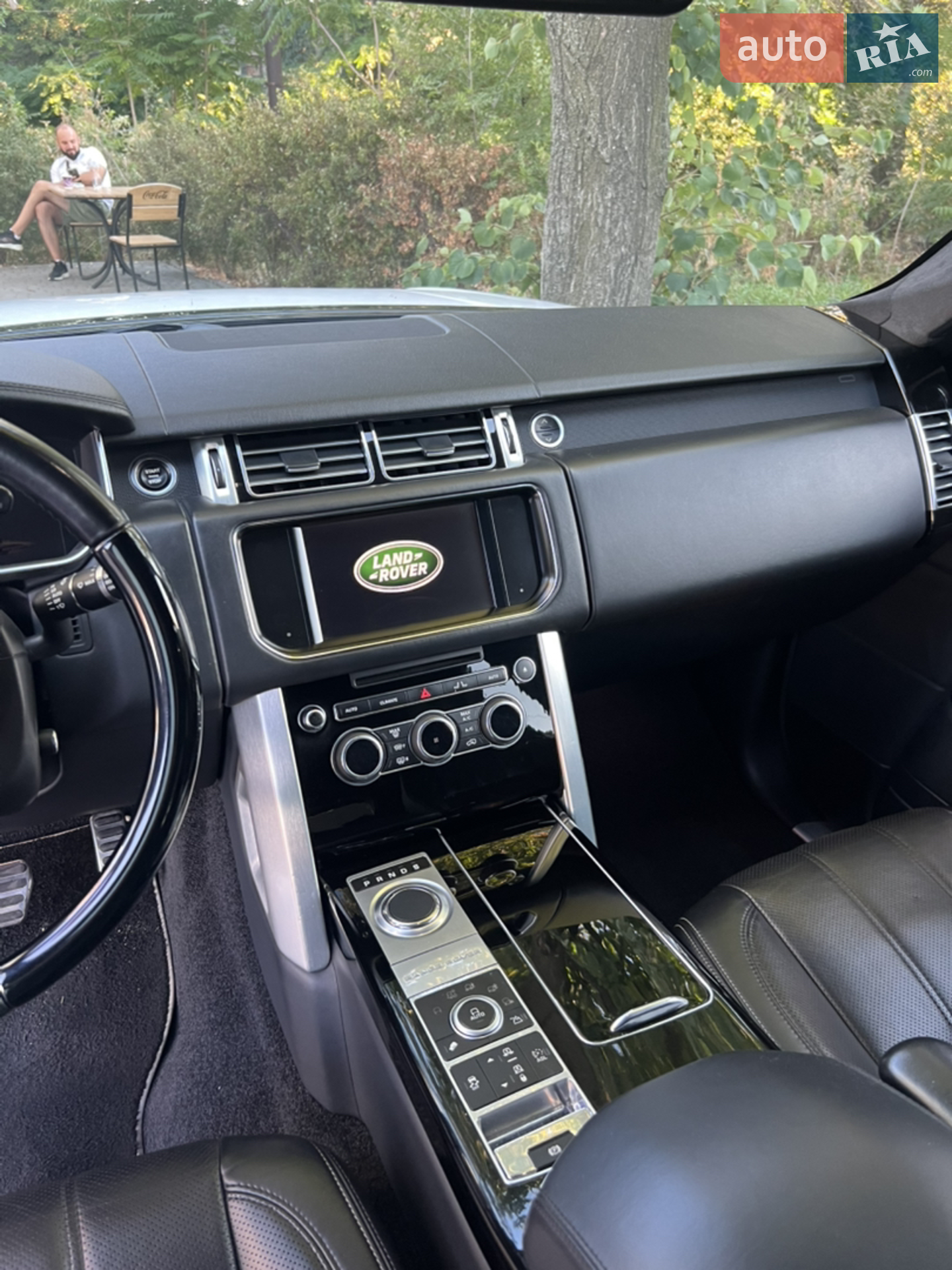 2014 Land Rover Range Rover - мініатюра 44