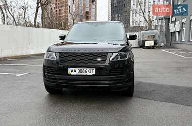 Внедорожник / Кроссовер Land Rover Range Rover 2020 в Киеве