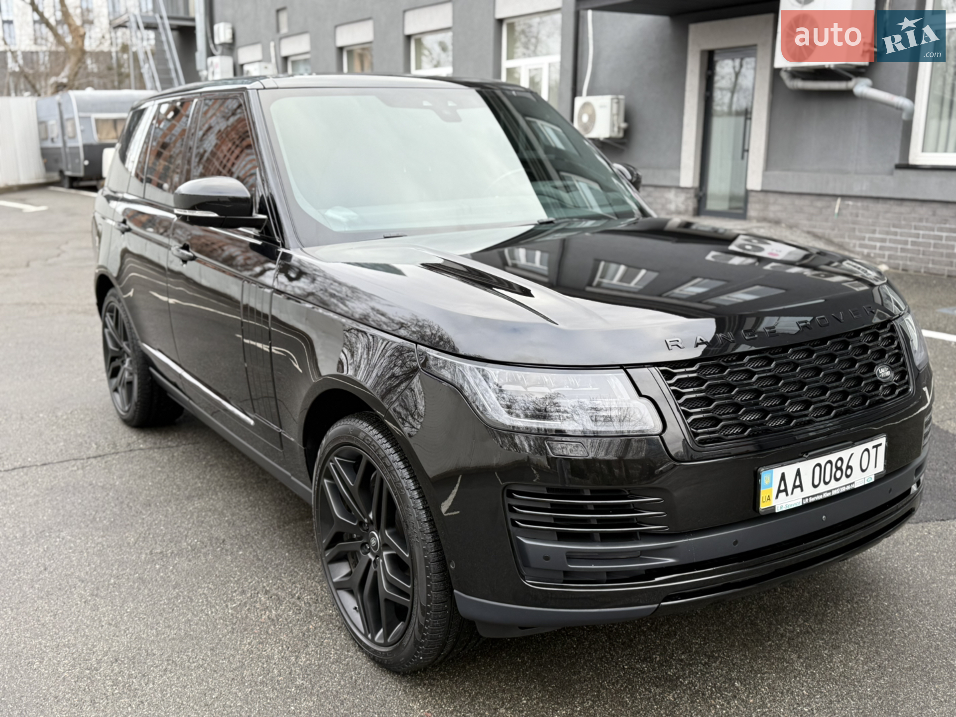 2020 Land Rover Range Rover - мініатюра 10