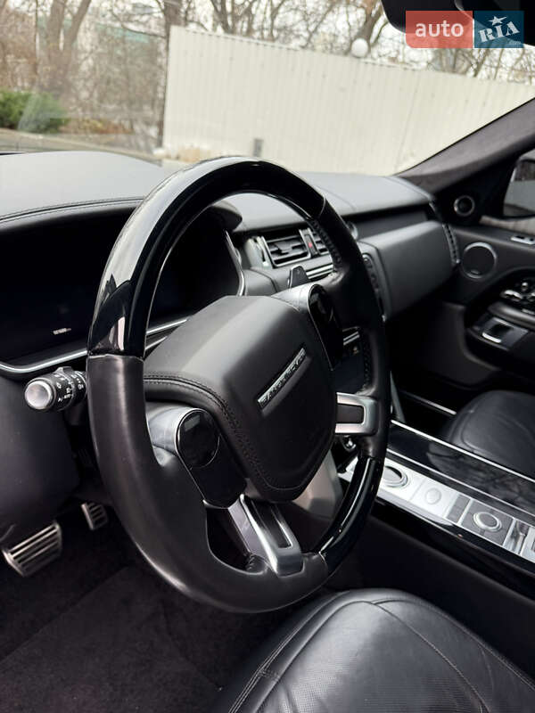 Внедорожник / Кроссовер Land Rover Range Rover 2020 в Киеве