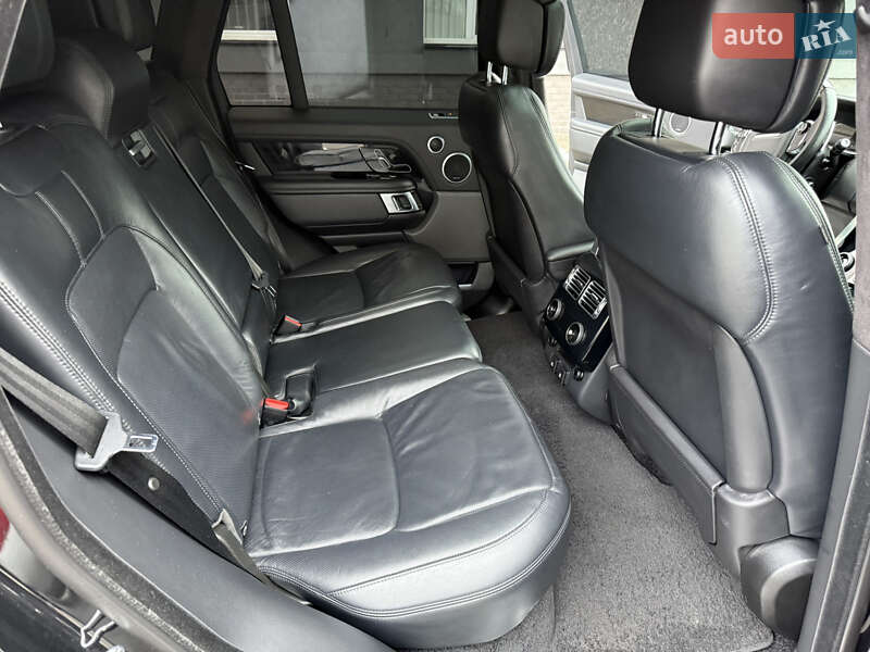 Внедорожник / Кроссовер Land Rover Range Rover 2020 в Киеве