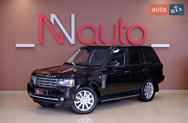 Внедорожник / Кроссовер Land Rover Range Rover 2010 в Одессе