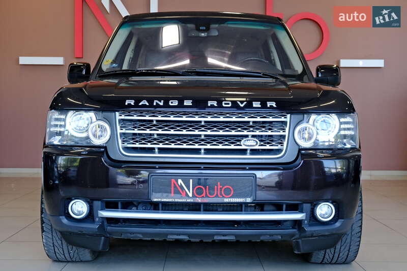 Внедорожник / Кроссовер Land Rover Range Rover 2010 в Одессе