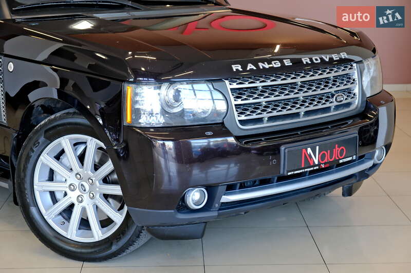 Внедорожник / Кроссовер Land Rover Range Rover 2010 в Одессе