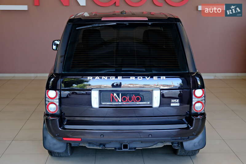 Внедорожник / Кроссовер Land Rover Range Rover 2010 в Одессе