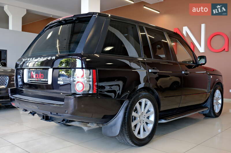 Внедорожник / Кроссовер Land Rover Range Rover 2010 в Одессе