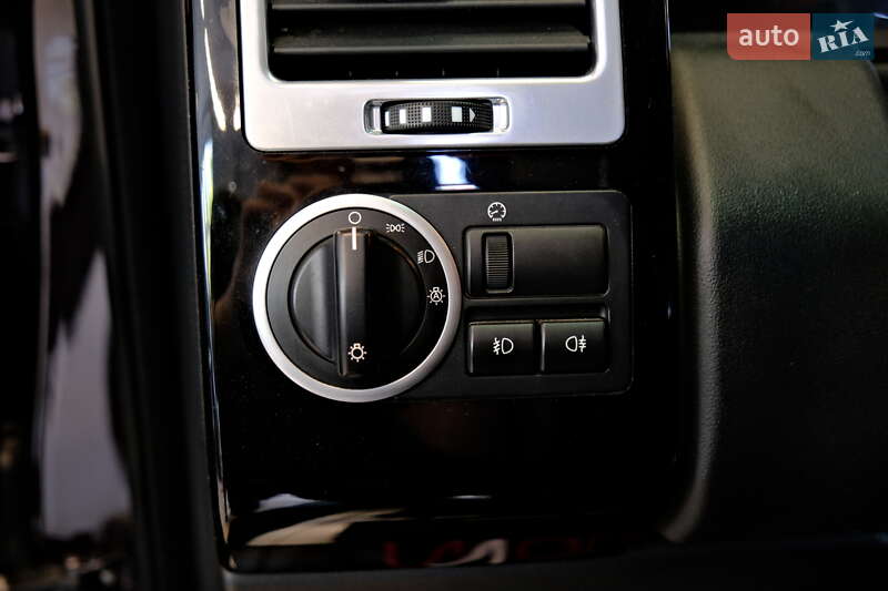 Внедорожник / Кроссовер Land Rover Range Rover 2010 в Одессе