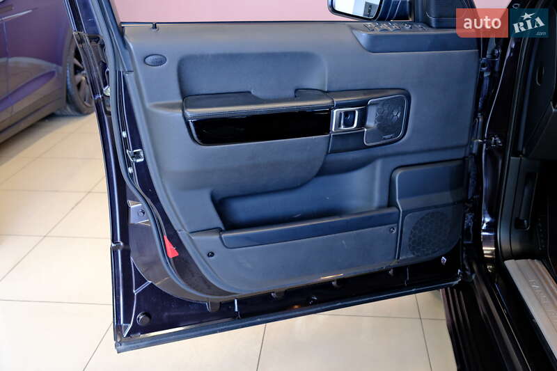 Внедорожник / Кроссовер Land Rover Range Rover 2010 в Одессе