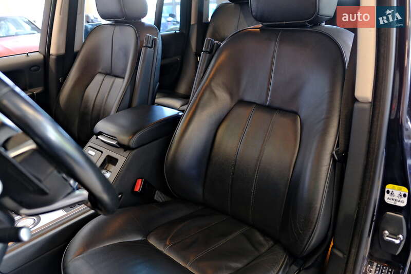 Внедорожник / Кроссовер Land Rover Range Rover 2010 в Одессе