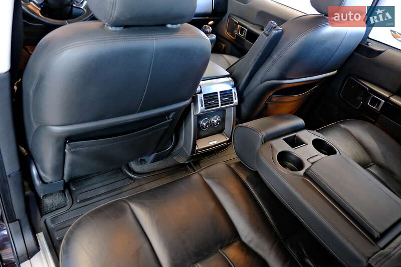 Внедорожник / Кроссовер Land Rover Range Rover 2010 в Одессе