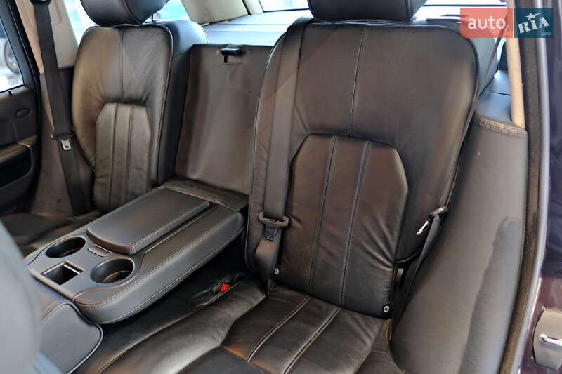 Внедорожник / Кроссовер Land Rover Range Rover 2010 в Одессе