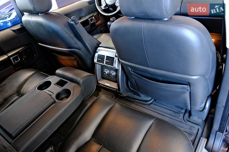 Внедорожник / Кроссовер Land Rover Range Rover 2010 в Одессе