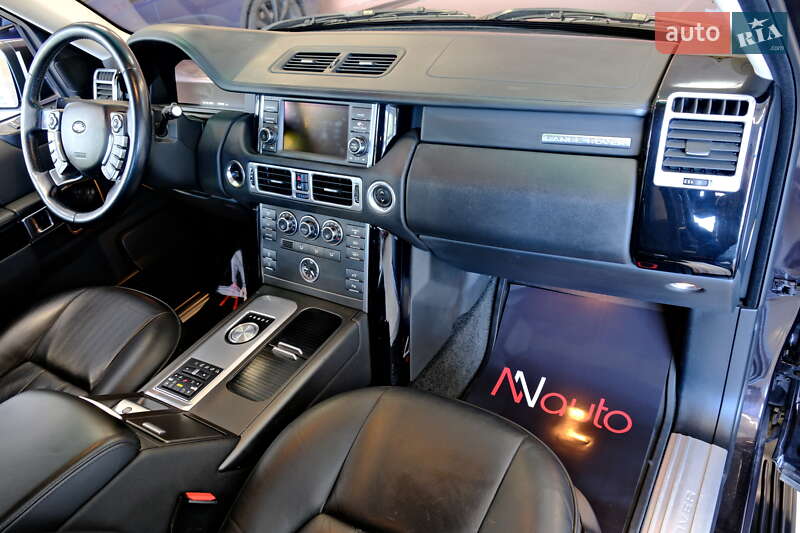 Внедорожник / Кроссовер Land Rover Range Rover 2010 в Одессе