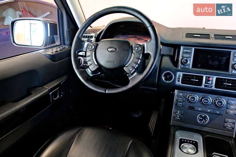 Внедорожник / Кроссовер Land Rover Range Rover 2010 в Одессе