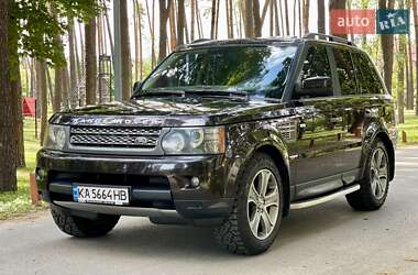 Внедорожник / Кроссовер Land Rover Range Rover 2009 в Киеве