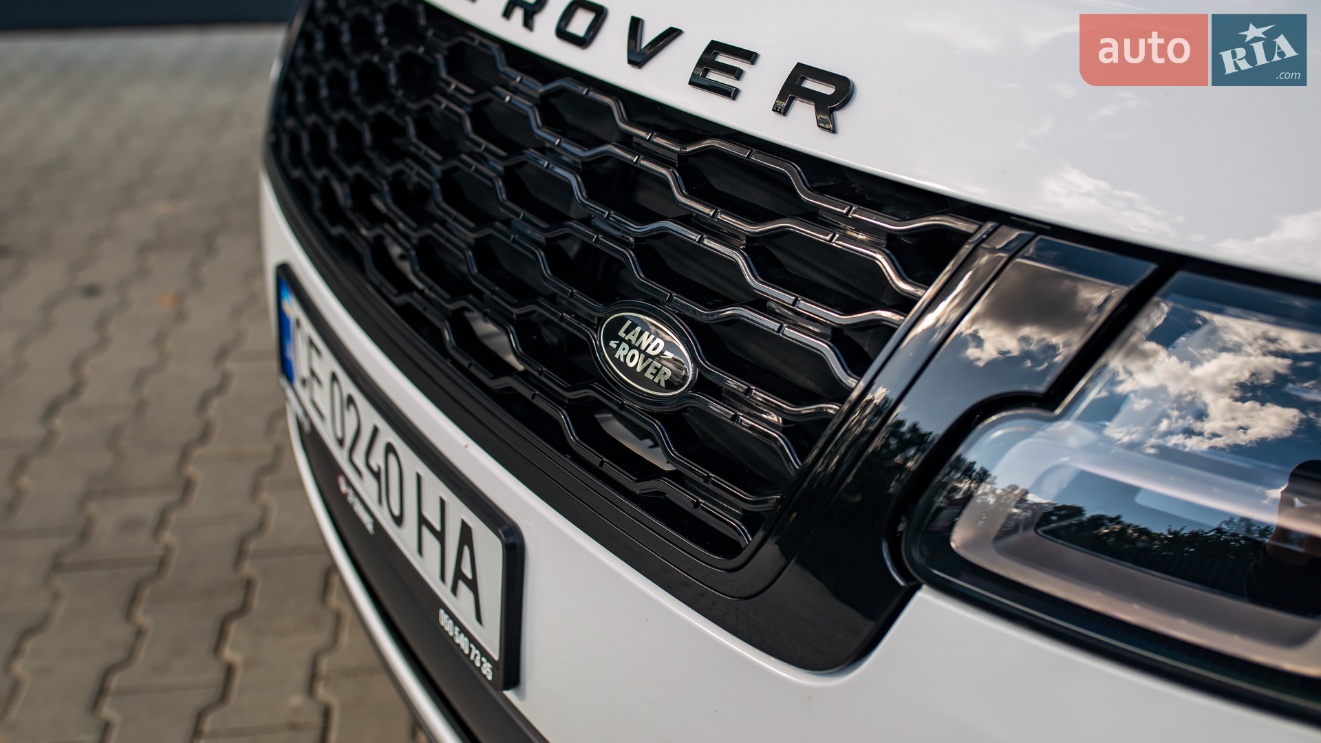 2018 Land Rover Range Rover - мініатюра 4