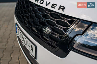 Внедорожник / Кроссовер Land Rover Range Rover 2018 в 