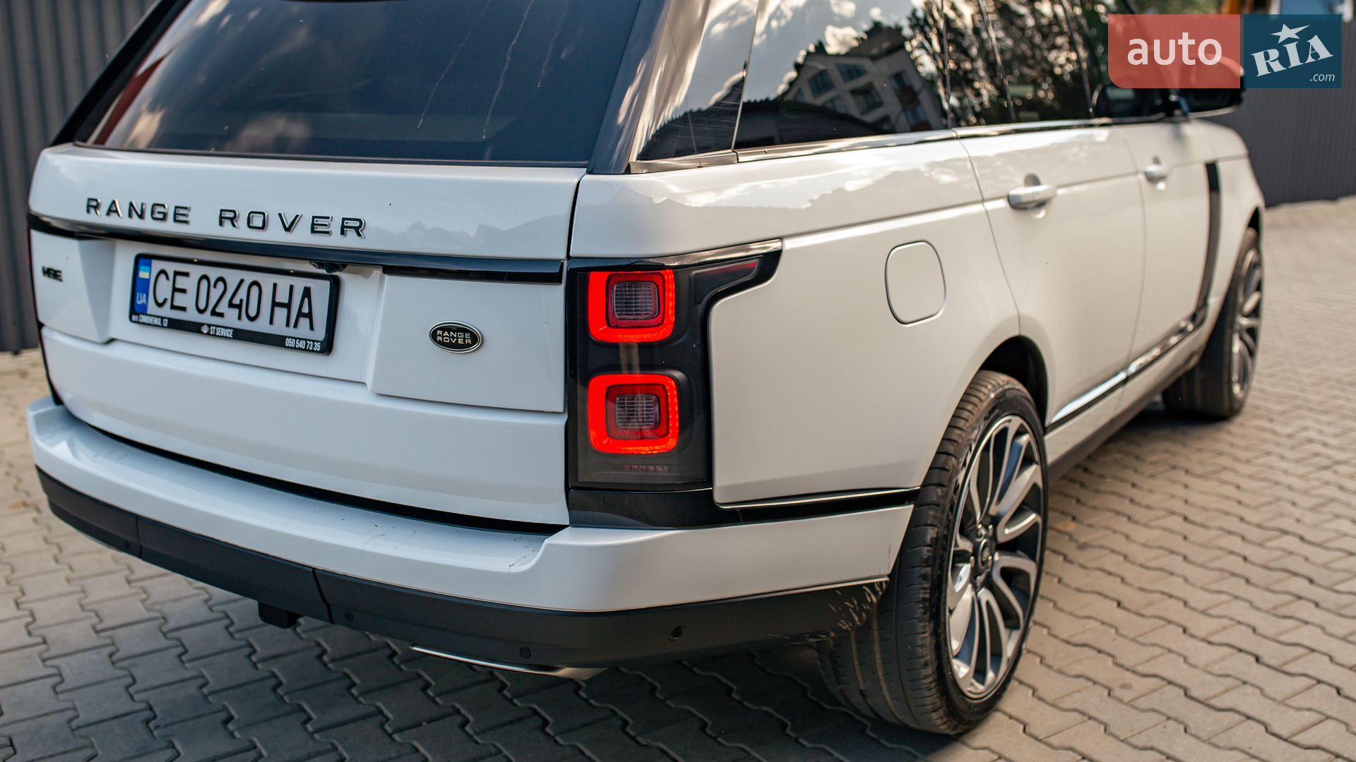 2018 Land Rover Range Rover - мініатюра 12