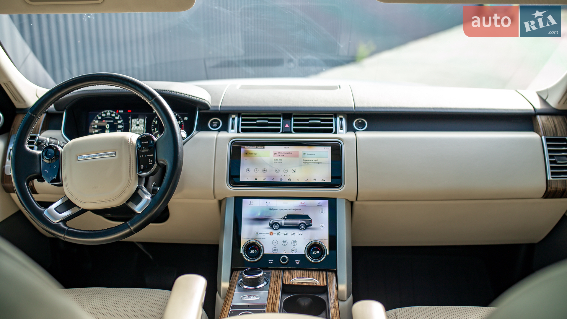 2018 Land Rover Range Rover - мініатюра 26