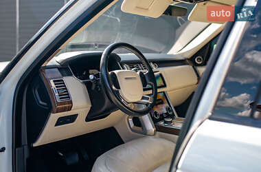 Внедорожник / Кроссовер Land Rover Range Rover 2018 в 