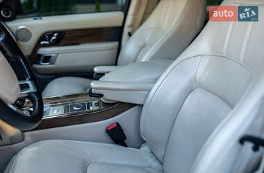 Внедорожник / Кроссовер Land Rover Range Rover 2018 в 