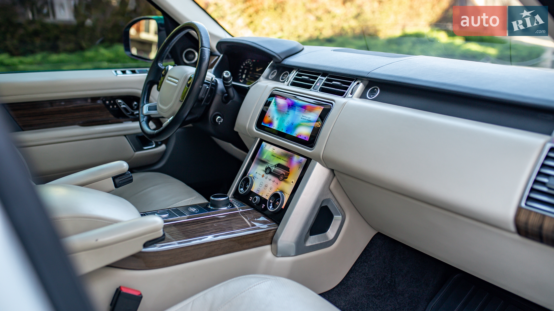 2018 Land Rover Range Rover - мініатюра 56